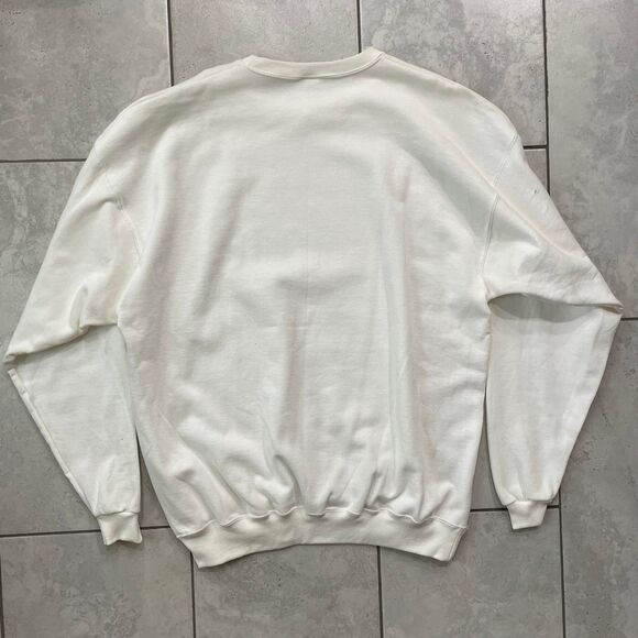 Vintage 80s Patti LaBelle Crewneck Sweater Size XXL Unisex - Picture 5 of 8